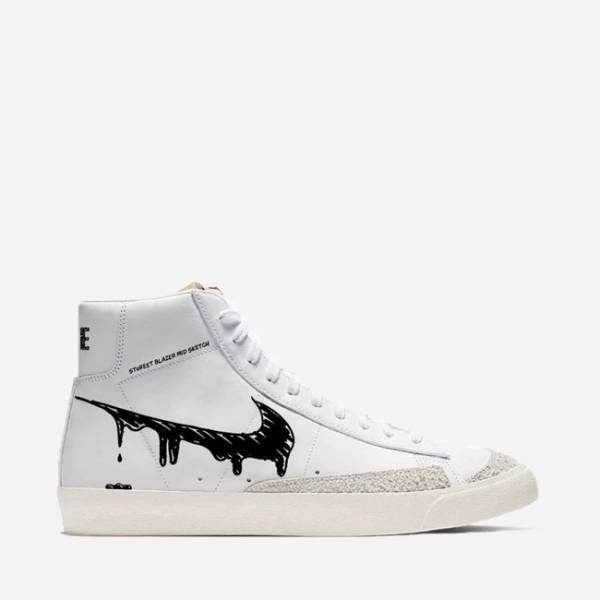 スチュリートからBLAZER MID 77 VINTAGEからインスパイアされたカスタムモデル発売