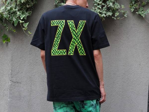 atmos別注を代表するG-SNKシリーズからadidas ZX8000 atmos G-SNKが登場