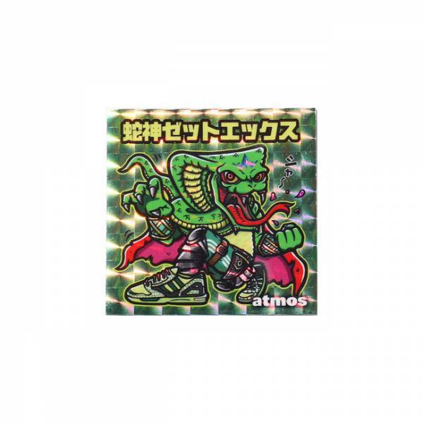 atmos別注を代表するG-SNKシリーズからadidas ZX8000 atmos G-SNKが登場