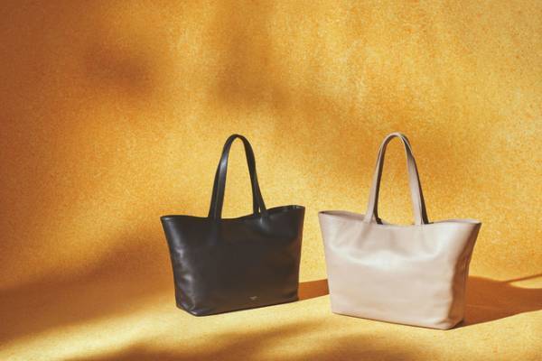 ボストンバッグやトートバッグなどが登場。宇賀なつみ×PELLE MORBIDAのコラボアイテム発売。