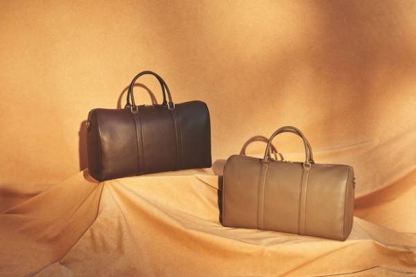 ボストンバッグやトートバッグなどが登場。宇賀なつみ×PELLE MORBIDAのコラボアイテム発売。