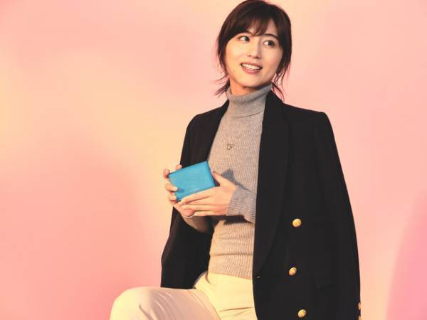 ボストンバッグやトートバッグなどが登場。宇賀なつみ×PELLE MORBIDAのコラボアイテム発売。