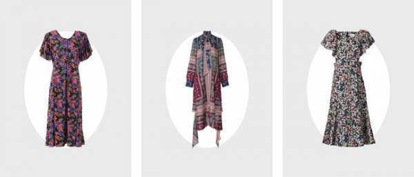 伊勢丹新宿店リ・スタイルで「ドレス」イベント開催! 100着の一張羅ドレスで100通りの「変身」を