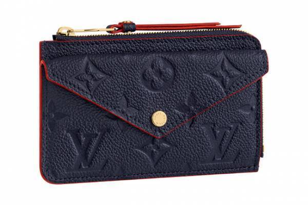 ルイ・ヴィトンの新作レザー小物は、使いやすいコンパクトサイズに実用性と機能性が凝縮