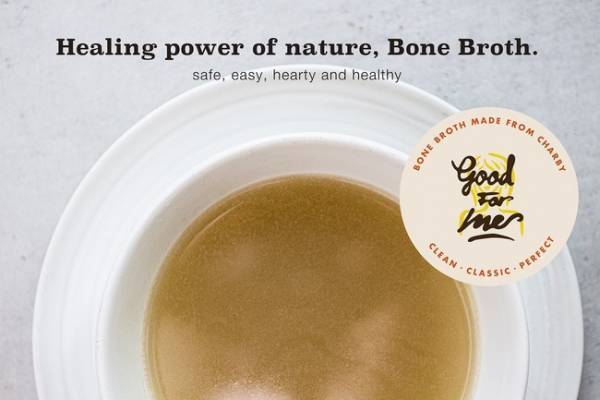 サザビーリーグから新たな食のブランド「CHARBY BONE BROTH」がデビュー