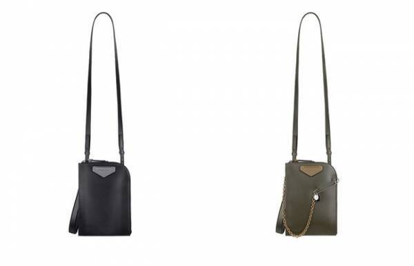 ジバンシィからギリシャ神話の王女の名を冠したメンズの新作バッグ「アンティゴナ・ソフト」が登場