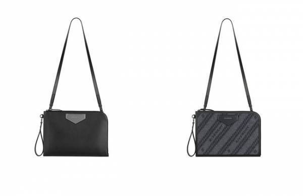 ジバンシィからギリシャ神話の王女の名を冠したメンズの新作バッグ「アンティゴナ・ソフト」が登場