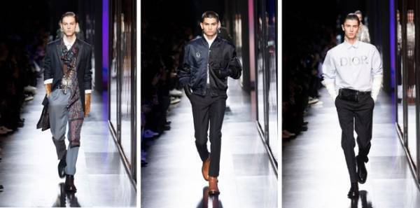 キム・ジョーンズによるディオール2020-2021冬 メンズ コレクションのポップアップストアが伊勢丹新宿店 メンズ館にオープン