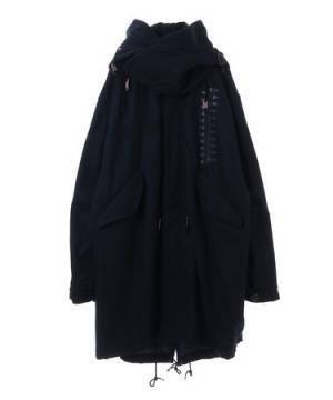 伊勢丹新宿店にて、CLANEの期間限定ポップアップを開催。藤原ヒロシが手掛けるfragment designとのコラボレーション商品を展示