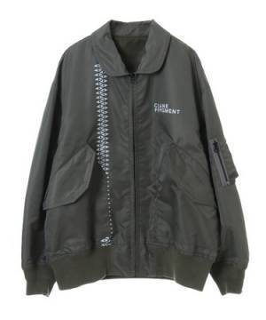 伊勢丹新宿店にて、CLANEの期間限定ポップアップを開催。藤原ヒロシが手掛けるfragment designとのコラボレーション商品を展示