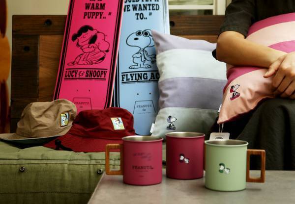 名古屋初出店! PEANUTS Cafeが「RAYARD Hisaya-odori Park」に9月18日グランドオープン