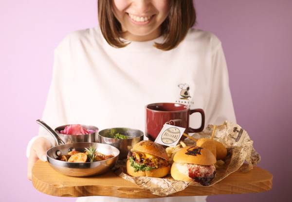 名古屋初出店! PEANUTS Cafeが「RAYARD Hisaya-odori Park」に9月18日グランドオープン