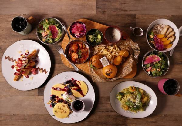 名古屋初出店! PEANUTS Cafeが「RAYARD Hisaya-odori Park」に9月18日グランドオープン