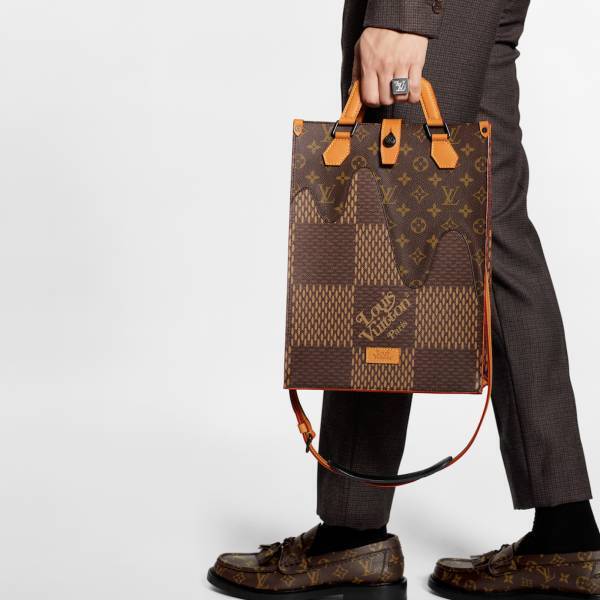 ルイ・ヴィトン、ヴァージル ・ アブローとNIGO®によるコラボレートコレクション「LV²」第2弾を発表