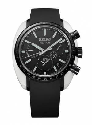 セイコー アストロンがHonda の新型電気自動車「Honda e」とコラボした限定モデルを発売