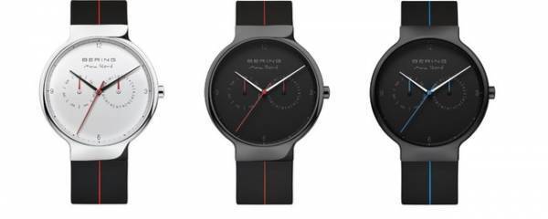 デンマーク人デザイナー マックスレネが監修。ベーリングからデザイン性と実用性を備えたコレクションが登場