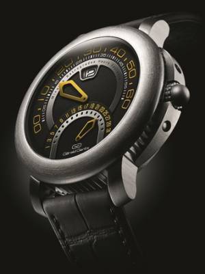 天才デザイナー ジェラルド・ジェンタのスピリットを伝えるブルガリの新作ウォッチ