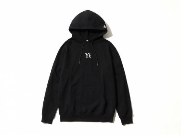 「Y's × New Era」ブラックとホワイトのシンプルなカラーリングで統一された2020秋冬コレクション