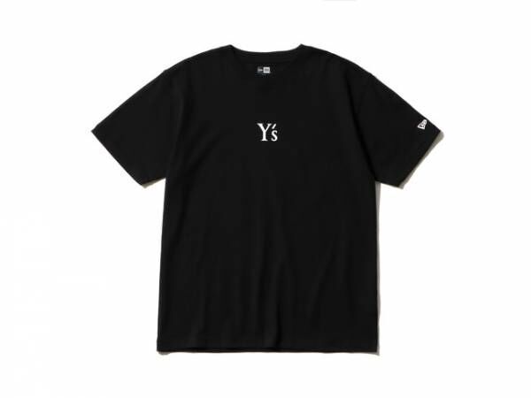 「Y's × New Era」ブラックとホワイトのシンプルなカラーリングで統一された2020秋冬コレクション