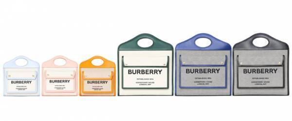 バーバリーが、新作のレザーグッズにフィーチャーしたポップアップ「バーバリー アニマルキングダム」を開催