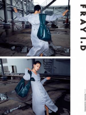 10色のコートやコラボ商品続々! 「FRAY I.D」がブランド10周年を記念したスペシャルなアイテムを発売