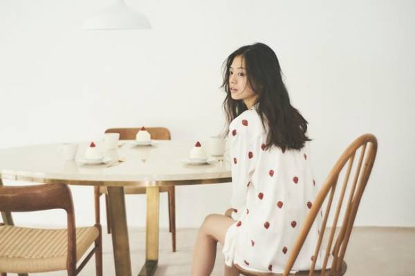 「ジェラート ピケ」とデリカテッセン「パリヤ」が初コラボ! ショートケーキがテーマのルームウエアや雑貨を発売