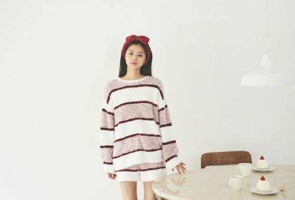 「ジェラート ピケ」とデリカテッセン「パリヤ」が初コラボ! ショートケーキがテーマのルームウエアや雑貨を発売