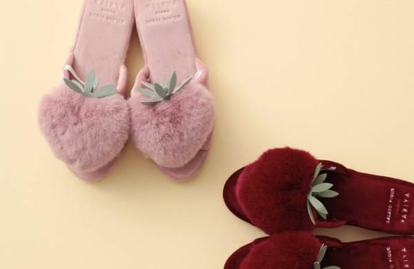 「ジェラート ピケ」とデリカテッセン「パリヤ」が初コラボ! ショートケーキがテーマのルームウエアや雑貨を発売