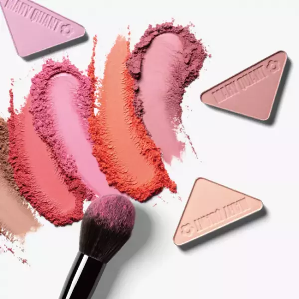 マリークヮントから、ブランド誕生65周年＆日本上陸50周年を記念した復刻アイテム＆チークカラーが登場