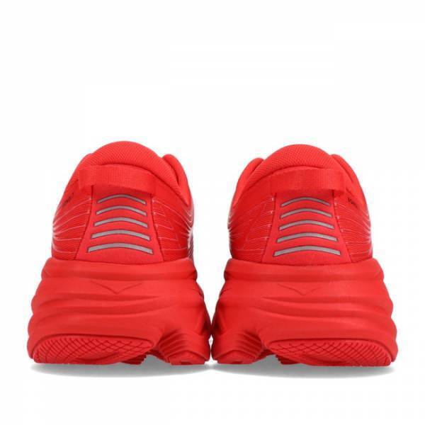 HOKA ONE ONEの中で最大級のクッショニングモデル「BONDI 7」がatmos定番カラーで登場