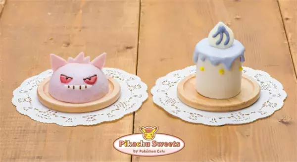 ピカチュウスイーツ by ポケモンカフェに新しいムースケーキが登場