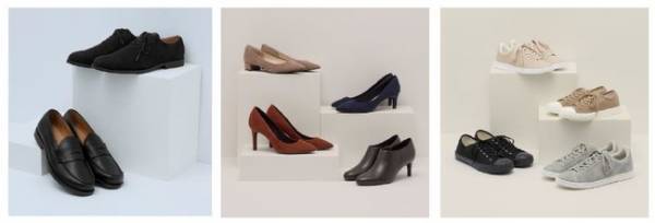 機能性をアップデート! ユーザーの声を元に進化を続ける2020年秋のGU SHOES LAB