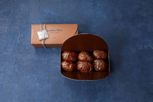 秋の味覚マロンを使ったショコラやガトーを堪能。実りの秋をジャン=ポール・エヴァンのコレクションで!