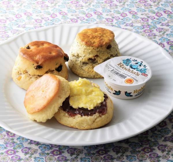 英国を味わい尽くす! 日本橋三越英国展の2週目のテーマは「英国TEA文化を深く知る」