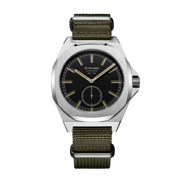 現代的な美学とヴィンテージスタイルが融合。8角形が特徴のディーワン ミラノ「COMMANDO」発売