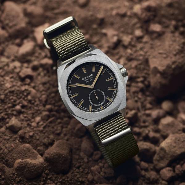 現代的な美学とヴィンテージスタイルが融合。8角形が特徴のディーワン ミラノ「COMMANDO」発売