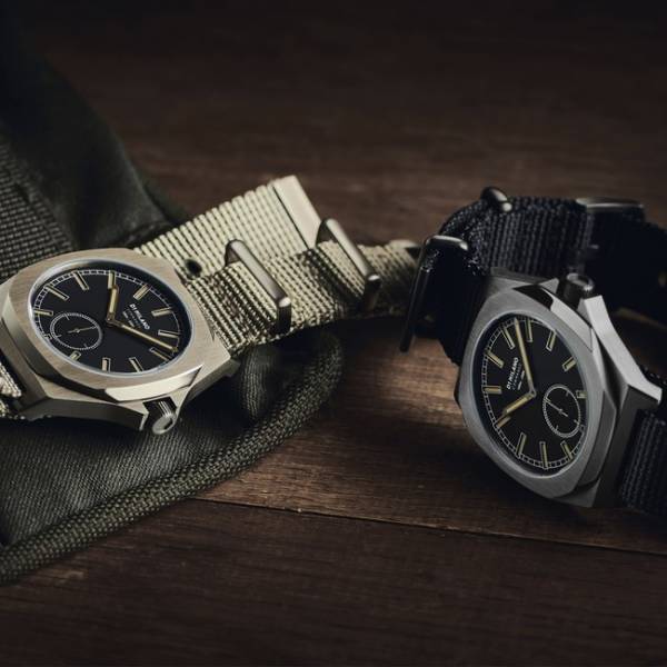 現代的な美学とヴィンテージスタイルが融合。8角形が特徴のディーワン ミラノ「COMMANDO」発売