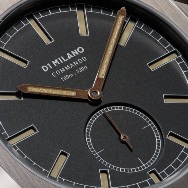 現代的な美学とヴィンテージスタイルが融合。8角形が特徴のディーワン ミラノ「COMMANDO」発売