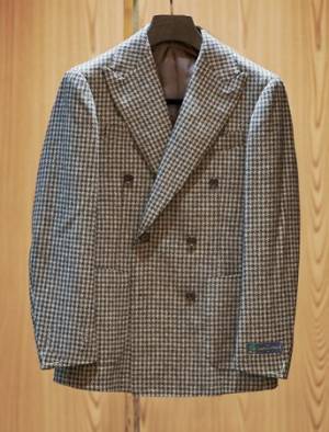 ナノ・ユニバース×イセタンサローネ メンズ 初のコラボイベント開催。共同別注ジャケットも登場