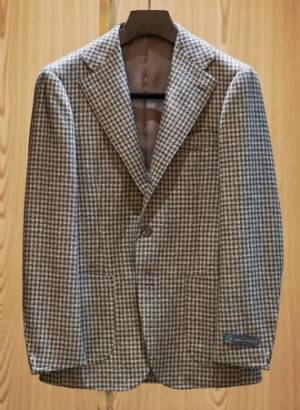 ナノ・ユニバース×イセタンサローネ メンズ 初のコラボイベント開催。共同別注ジャケットも登場