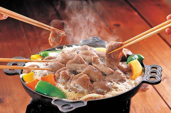 ジェイアール京都伊勢丹で北海道展開催! オンラインストアも開設