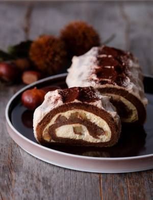 キハチの栗スイーツが登場! 新作パフェや、和栗を丸ごとのせたモンブランなど盛りだくさん