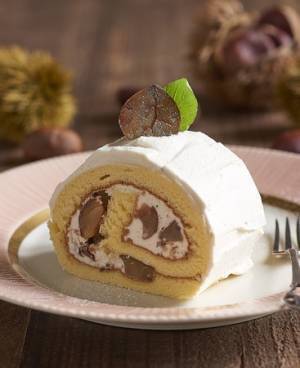 キハチの栗スイーツが登場! 新作パフェや、和栗を丸ごとのせたモンブランなど盛りだくさん