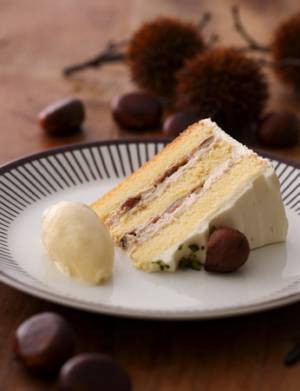 キハチの栗スイーツが登場! 新作パフェや、和栗を丸ごとのせたモンブランなど盛りだくさん