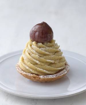 キハチの栗スイーツが登場! 新作パフェや、和栗を丸ごとのせたモンブランなど盛りだくさん