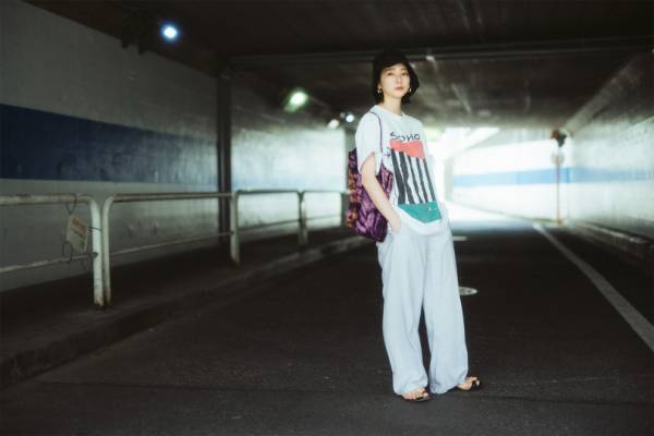 おしゃれな人が使ってるエコバックがみたい! 「LIFE’s」ディレクター・吉田怜香のエコバッグコーデ