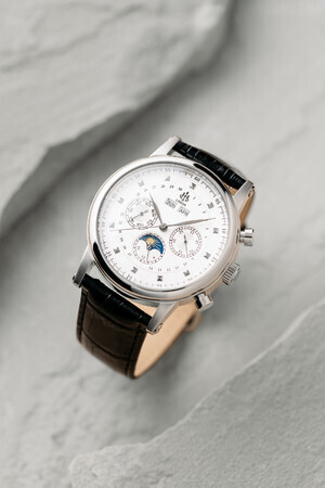 クラシックなコンプリケーションウォッチを現代的に再現。LOBORより秋の新作ヘリテージコレクションが登場