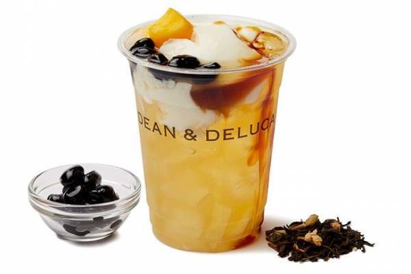 DEAN & DELUCAから秋のティータイムを彩る贅沢な一杯に仕上がった2種のデザートドリンクが登場