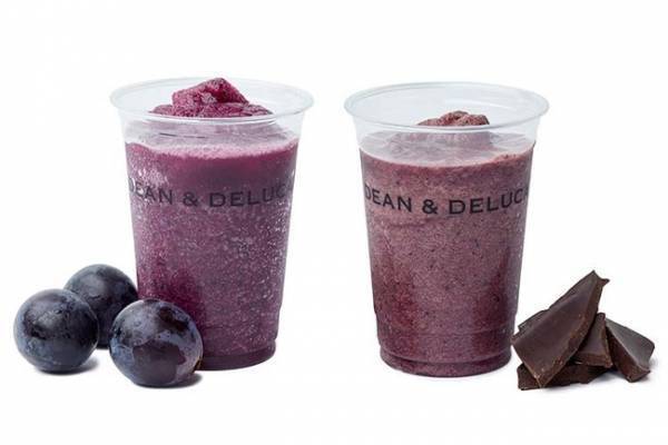 DEAN & DELUCAから秋のティータイムを彩る贅沢な一杯に仕上がった2種のデザートドリンクが登場