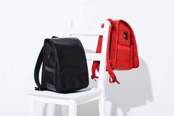 フラグメント×ラミダスによる、クールなランドセル「RANSEL」を完全受注生産で発売